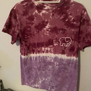 Tie dye tee